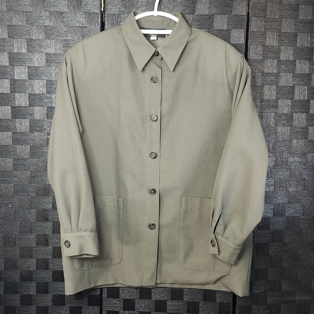 Orvis Olive Utility Jacket for Women